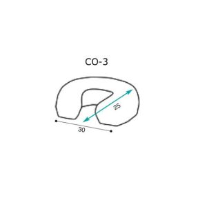 COIXÍ MASSATGE 03 ORIFICI NASAL