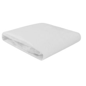 FUNDA LLITERA AJUSTA.PLAST.PP + PE 40 GRS.BLANCA 1u