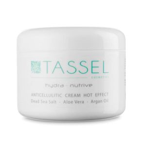 TASSEL CREMA ANTI-CELULÍTICA EFECTE CALOR 500ml