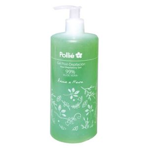 GEL POST DEPIL 99% ALOE VERA 500ml.