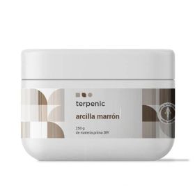 ARGILA MARRÓ 250g