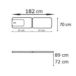 CAMILLA C-127-70cm