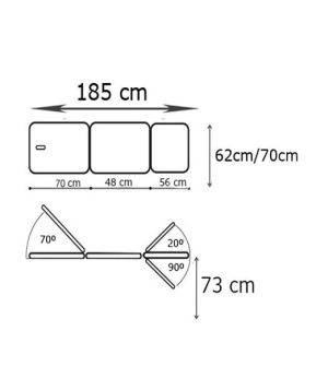 CAMILLA C-315-62cm