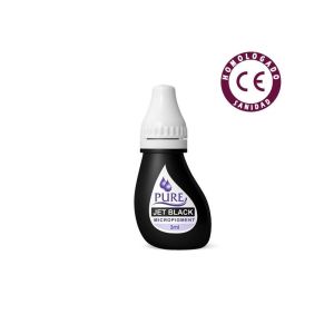 PIGMENT BIOTOUCH JET BLACK 3ml.