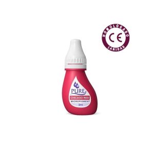 PIGMENT BIOTOUCH CHICAGO RED 3ml.