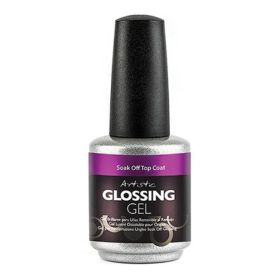 A.N.D SOAK OFF GLOSSING GEL 15ml