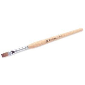 EZ-F GEL IT SQUARE BRUSH 907