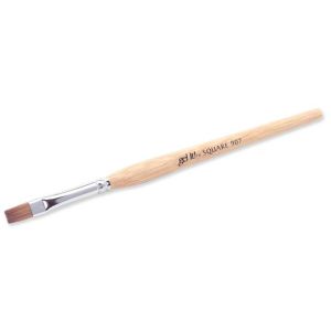 EZ-F GEL IT SQUARE BRUSH 907