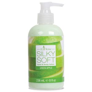 EZ-F SILKY SOFT LOTION GREEN APPLE 236ml