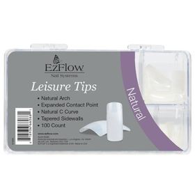 EZ-F LEISURE TIPS NATURAL 100u