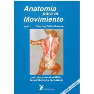 LLIBRE ANATOMIA PER EL MOVIMENT tom1